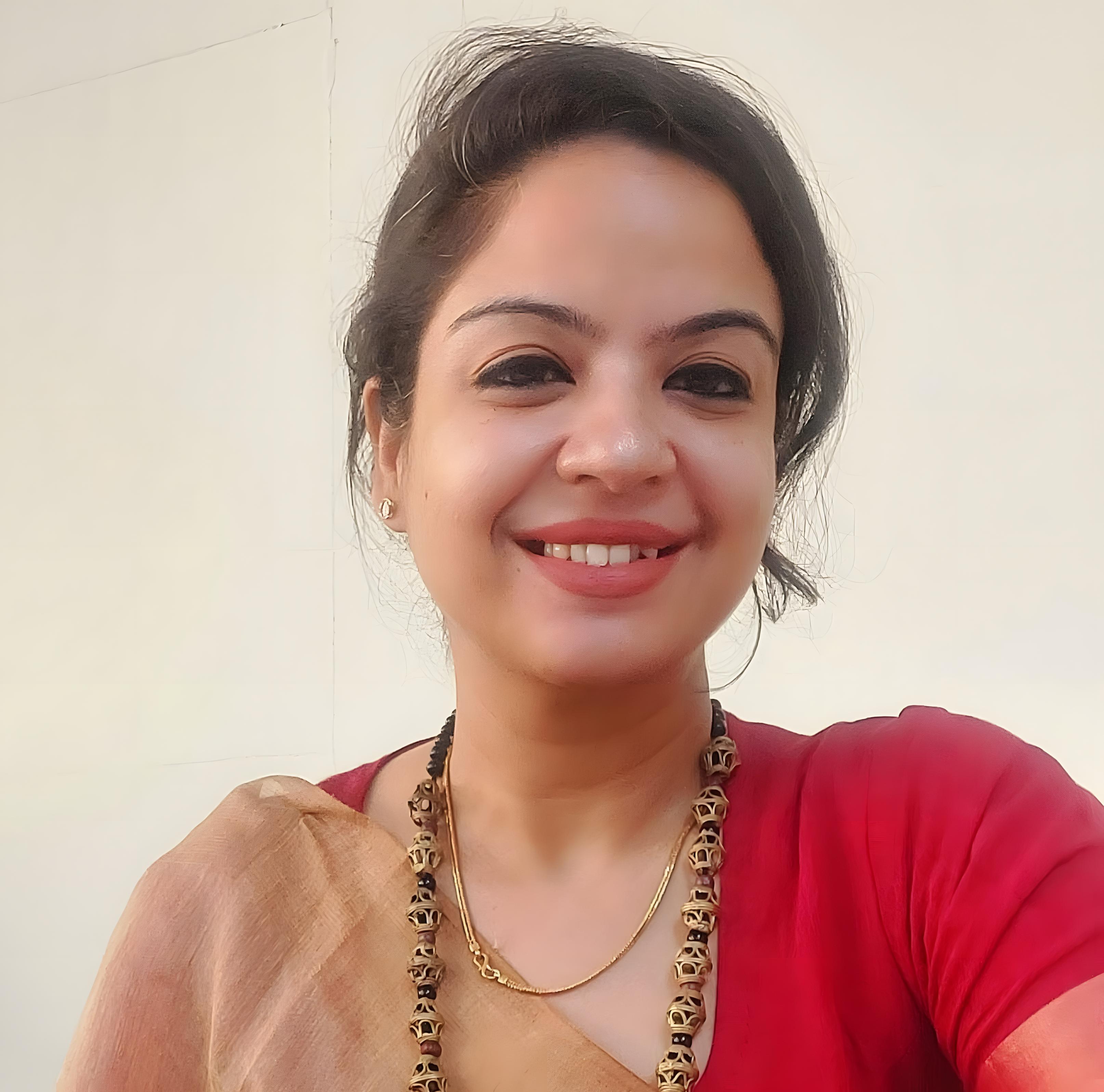 Reshma Roychoudhuri