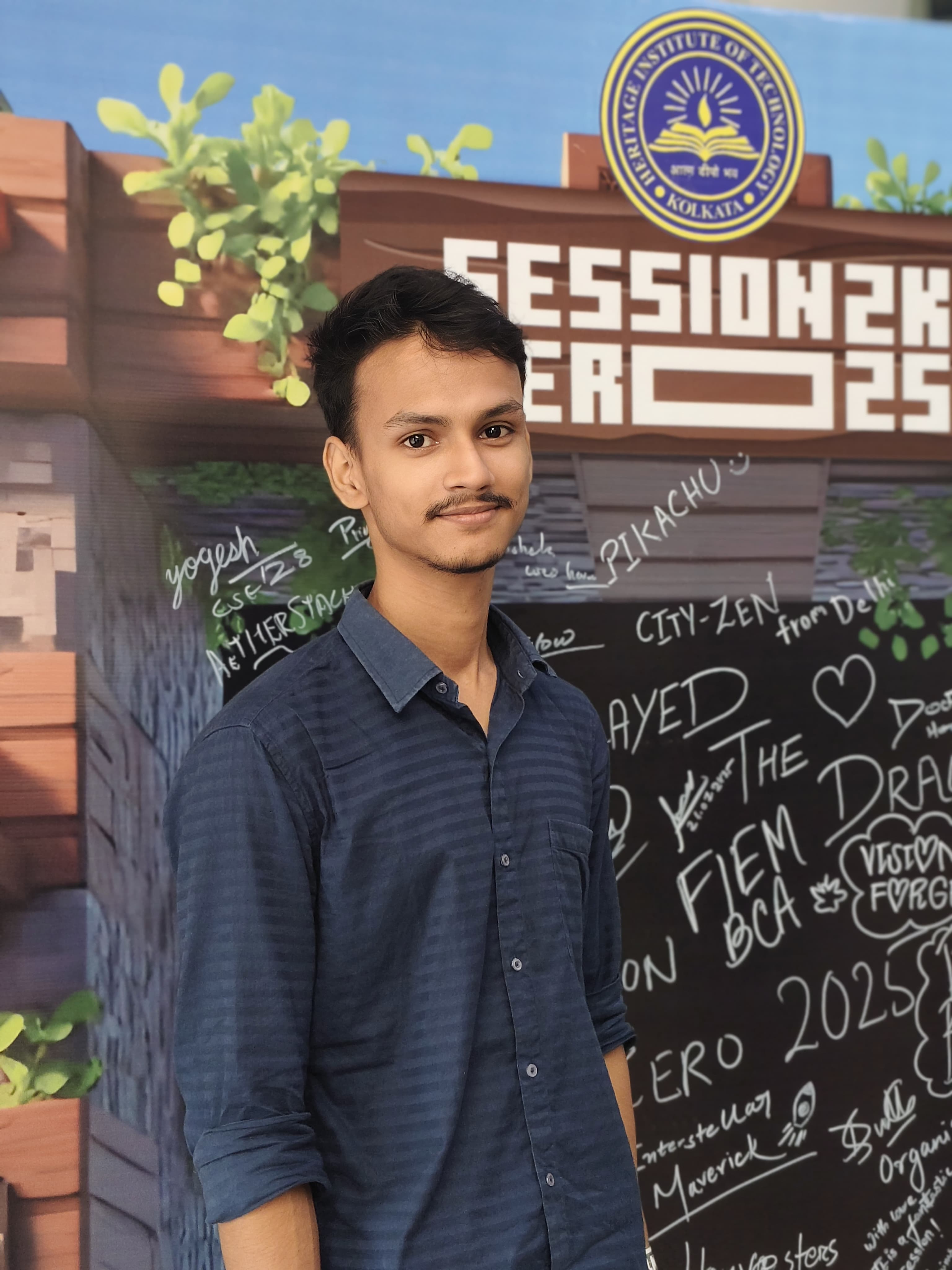 Yogesh Kumar