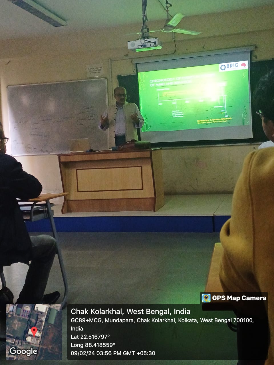 February 2024 - TIFR Visit - Image 1