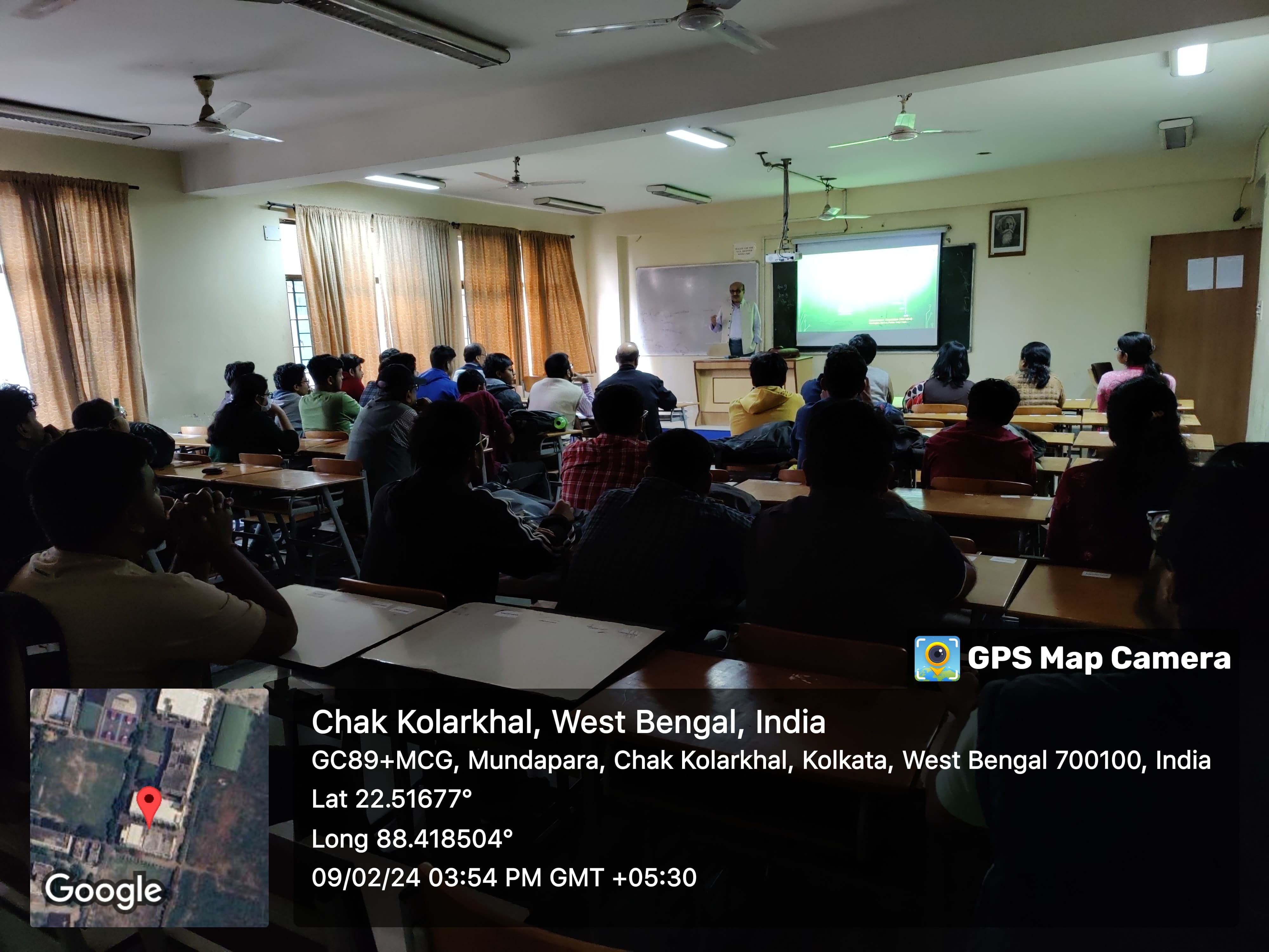 February 2024 - TIFR Visit - Image 3