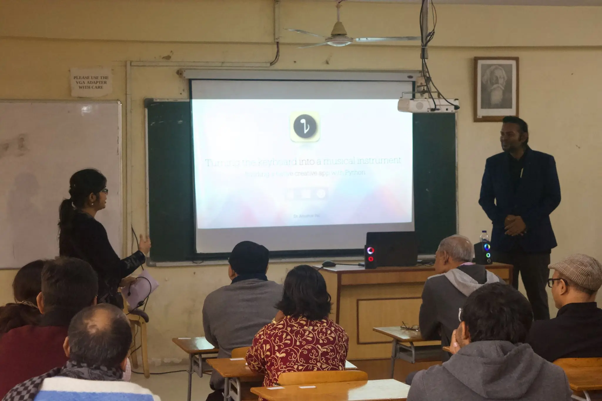 Turning the Keyboard into a Musical Instrument - Image 11