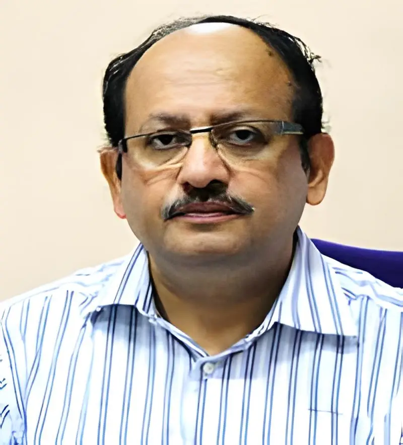 Prof. (Dr.) Basab Chaudhuri