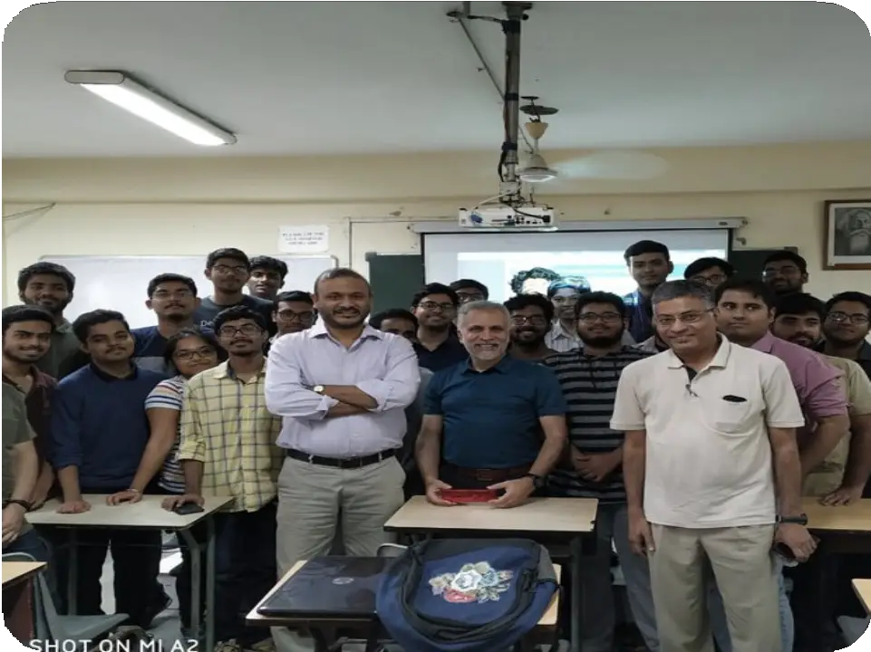 ACM HITK Founding Members